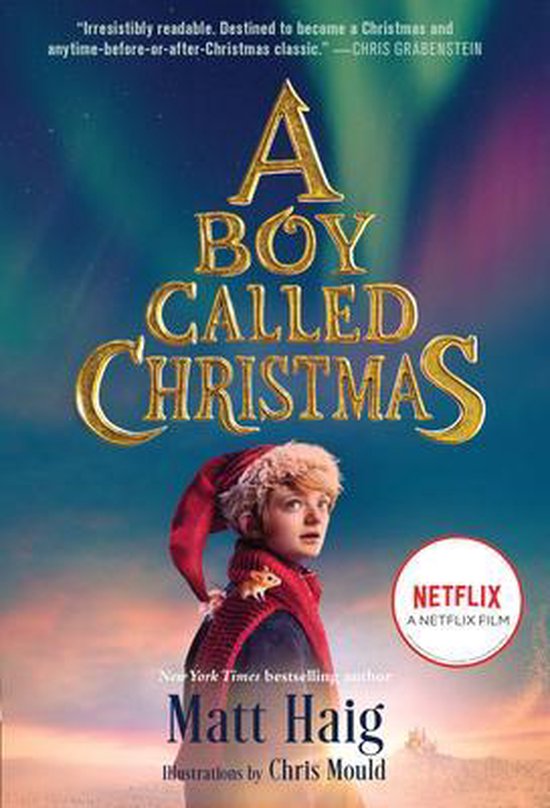 Foto: Boy called christmas a boy called christmas movie tie in edition