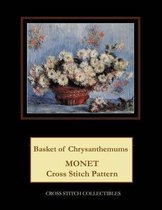 Basket of Chrysanthemums
