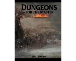 RPG Dungeon Maps- Dungeons for the Master