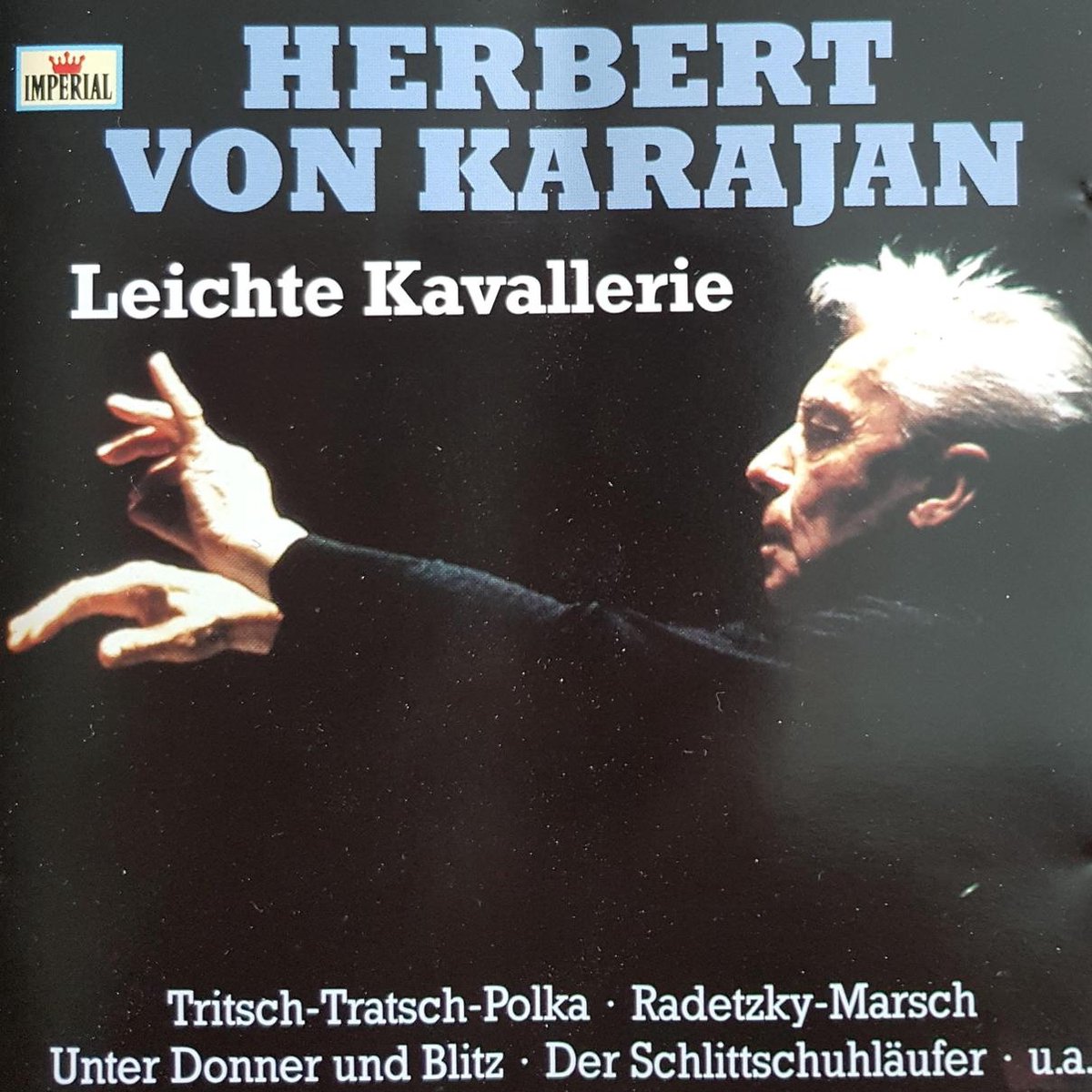 Leichte Kavallerie - Herbert Von Karajan
