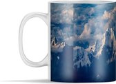 Mok - Andesgebergten tussen de wolken - 350 ml - Beker
