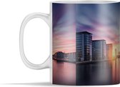 Mok - Berlijn bij een geweldige zonsondergang - 350 ml - Beker