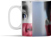 Mok - Vlag van Polen - 350 ml - Beker