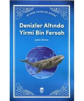 Denizler Altında Yirmi Bin Fersah