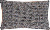 Hoyz | Multi Wool Rust Kussen | 30 X 50 | Sierkussen Voor Woonkamer Of Slaapkamer