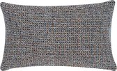 Hoyz | Multi Wool Lead Kussen | 30 X 50 | Sierkussen Voor Woonkamer Of Slaapkamer