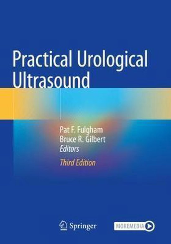 Practical Urological Ultrasound - cover