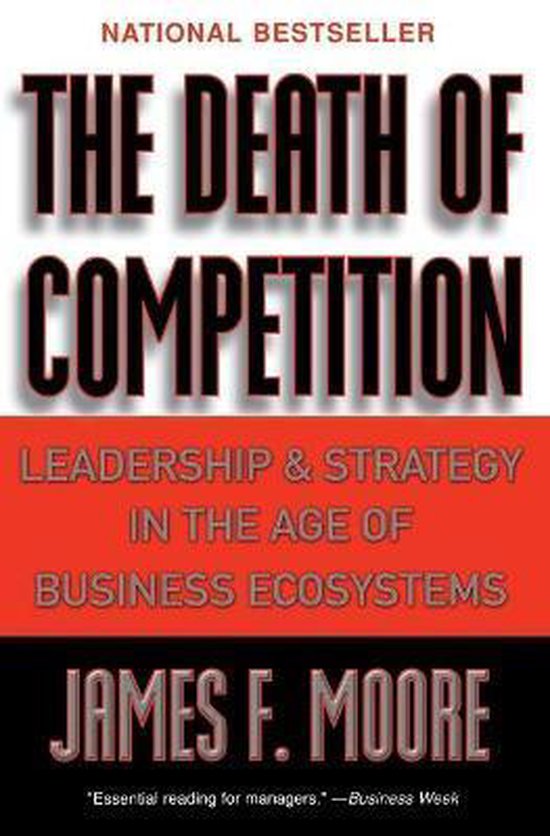 The Death of Competition - cover