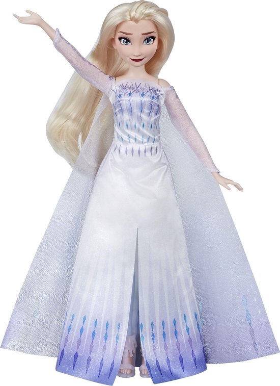 Frozen 2 Musical Adventure Zingende Elsa - Pop | bol.com