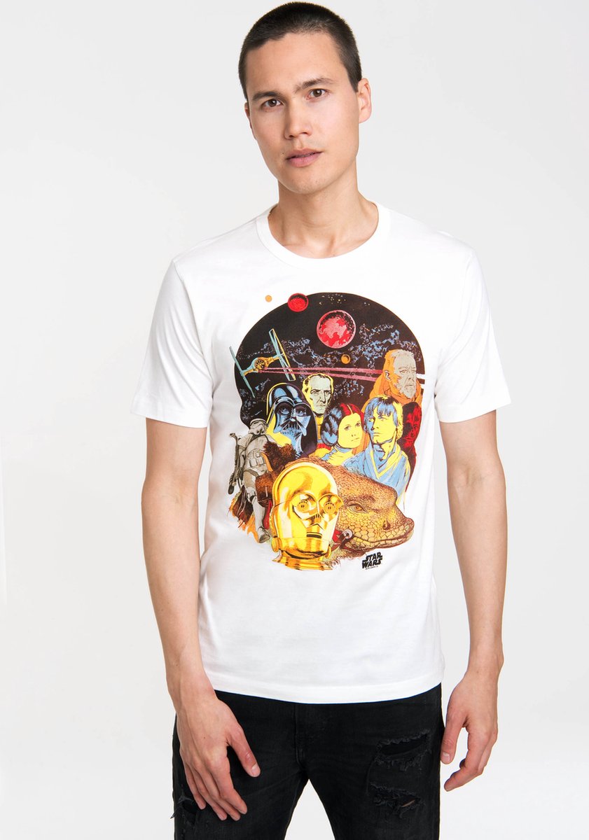 Logoshirt T-Shirt Star Wars