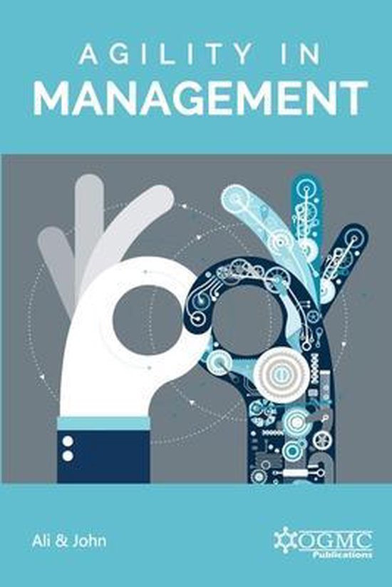 Articles and Reviews Agility in Management, Saqib Javed John