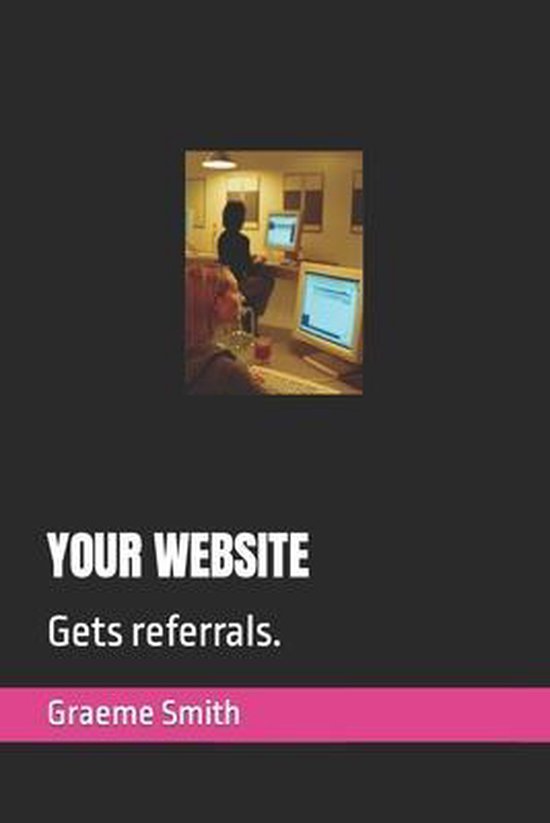 Start Here- Your Website - cover