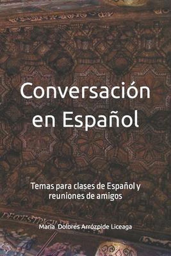 Conversación en Español - cover