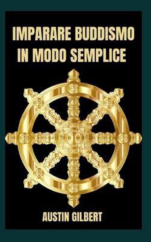 Imparare Buddismo in Modo Semplice - cover