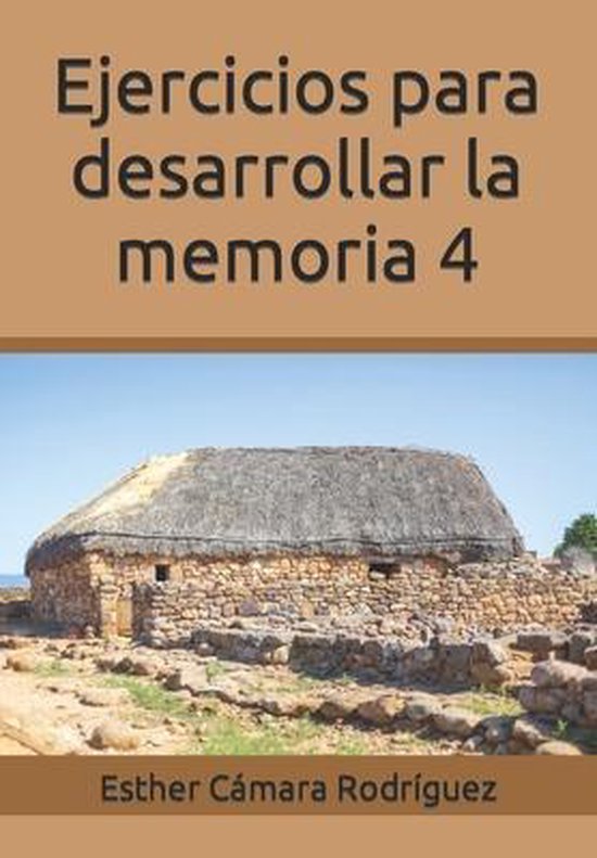 Ejercicios para desarrollar la memoria 4 - cover