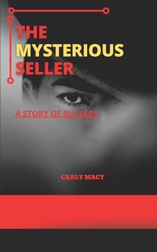 The Mysterious Seller - cover