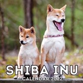 Shiba Inu Calendar 2022