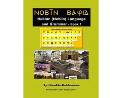 Nubian (Nobiin) Language and Grammar Book 1