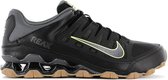 Nike REAX 8 TR Mesh - Heren Sneakers Sportschoenen Schoenen Zwart 621716-021 - Maat EU 45 US 11