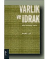 Varlık ve İdrak