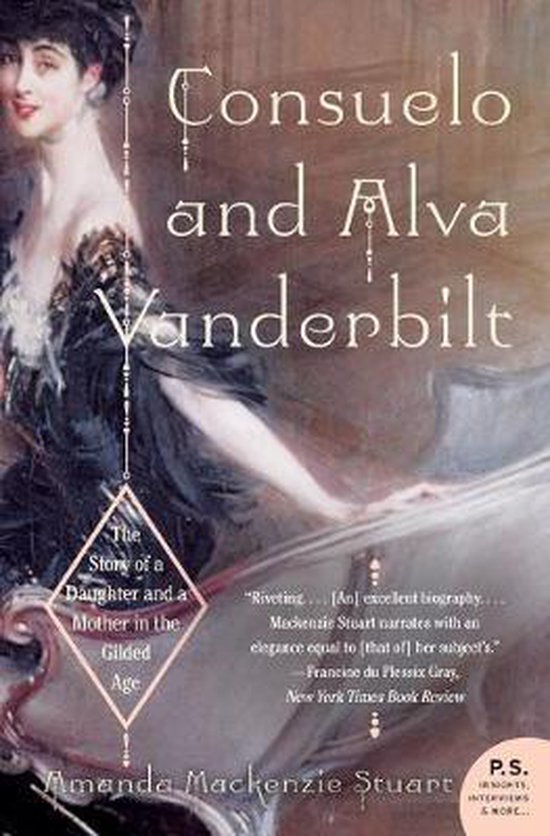 Consuelo And Alva Vanderbilt