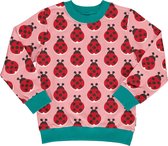 Maxomorra Trui Ladybug Maat 92/98