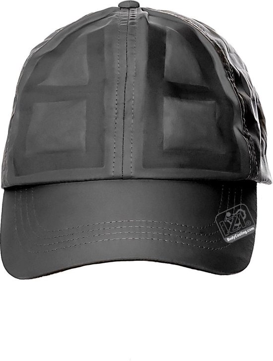 IZI BodyCooling.com Cooling Cap Baseball Cap Hydrogel18 Zwart taille 2