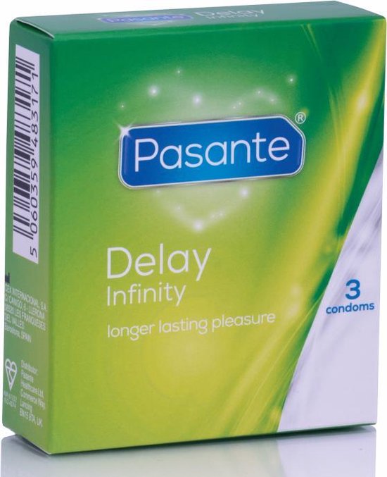 PASANTE | Through Retardant Preservative 3 Units