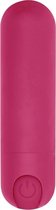 BGT - 7 Speed Rechargeable Bullet - Pink
