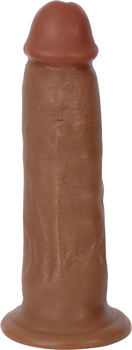 Goedkoopste Bareskin Dildo - 7 / 18 cm