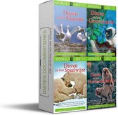 Dieren documentaires 16 DVD collection - Versie 2