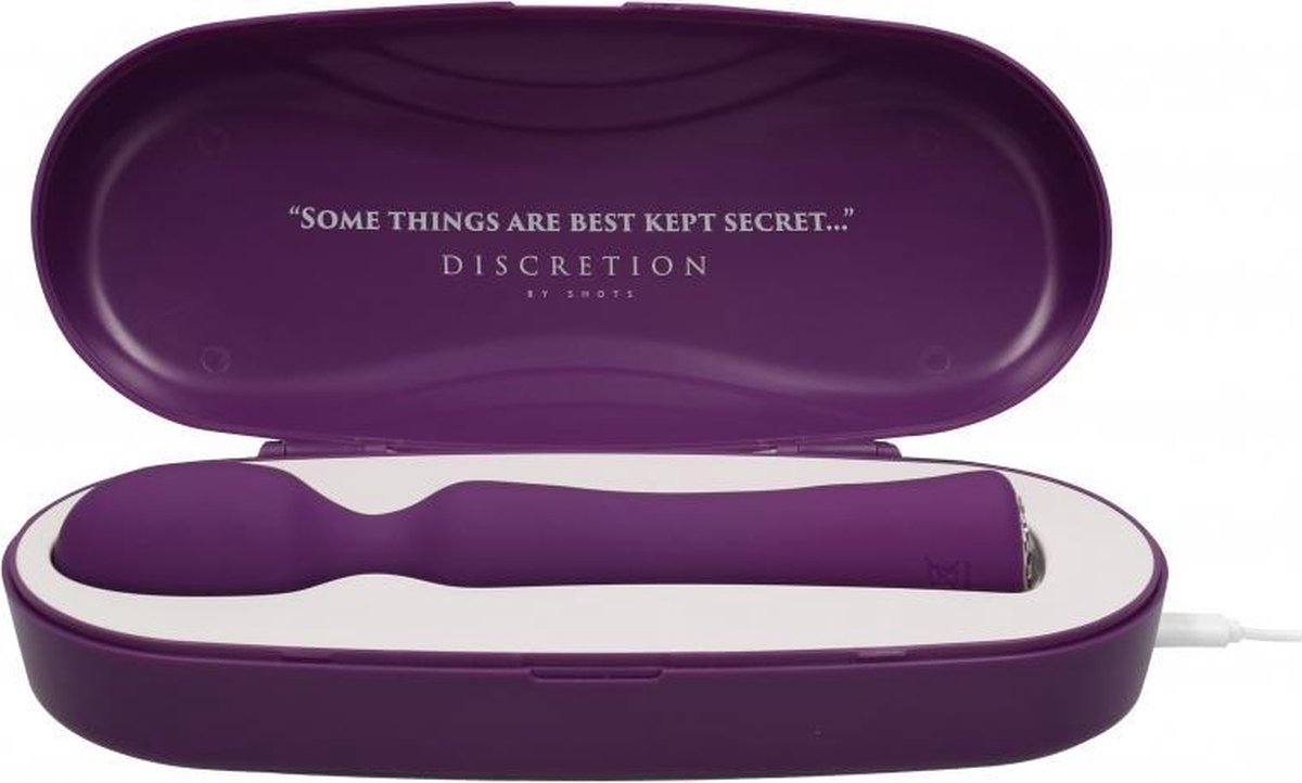 Goedkoopste Wand - Pearl - Purple