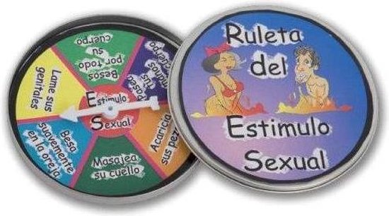 Afbeelding van het spel Roulette of Sexual Stimulation
