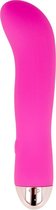 DOLCE VITA | Dolce Vita Rechargeable Vibrator Two Pink 7 Speeds