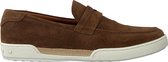 Mazzeltov 51127 Instappers - Heren - Cognac - Maat 42