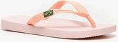 Copacabana vegan kinder teenslippers - Roze - Maat 32