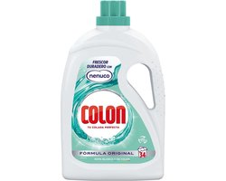1 x Colon Nenuco Wasmiddel - 34 wasbeurten - 1530ml