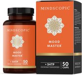MINDSCOPIC® MOODMASTER™ - Stemmingsverbetering - Anti Stress - Krachtige Formule - 100% Natuurlijk & Vegan