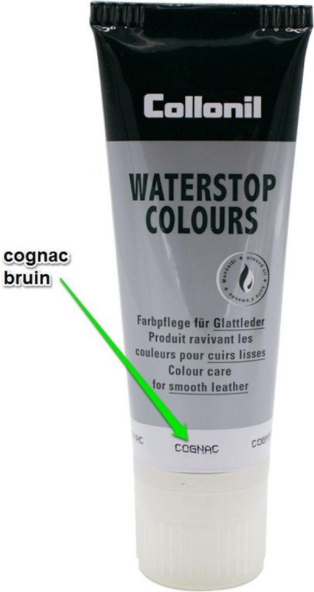 Collonil Organic Protect & Care | Inhoud 200ml