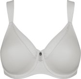 Triumph True Shape Sensation W01 Vrouwen Beha - PLATINO - Maat E90