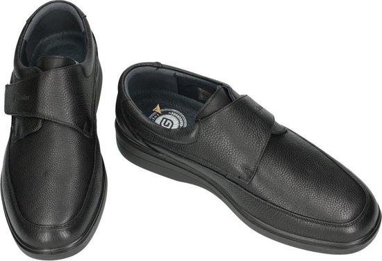 Volwassenheid Grand ondersteboven G-comfort -Heren - zwart - geklede lage schoenen - maat 48 | bol.com