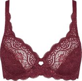 Triumph Amourette 300 W X Vrouwen Beha - GARNET BROWN - Maat B80