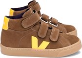 Veja Esplar Mid junior schoenen bruin