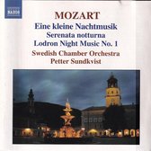 Eine kleine Nachtmusik, Setenata Notturna, Lodron Night Music no. 1  - Wolfgang Amadeus Mozart