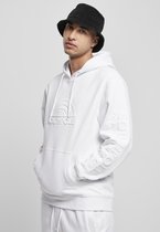 Southpole Hoodie/trui -S- 3D Print Wit