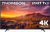 THOMSON 50UG6320 - UHD 4K LED TV - 50 '' (127cm) - Smart TV - 3 X HDMI - 2 X USB - Energieklasse A +