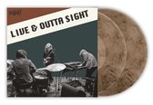 DeWolff - Live & Outta Sight (Smokey Coloured Vinyl 2LP)