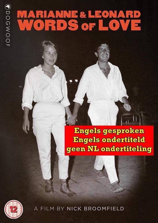 Marianne & Leonard: Words of Love