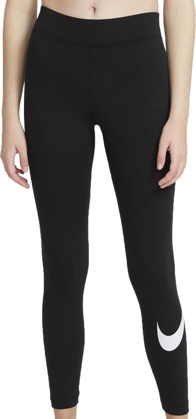Legging Nike Sportswear Essential Swoosh pour Femme - Taille XS | bol