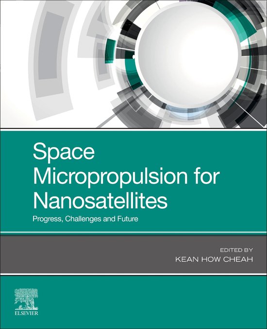 Space Micropropulsion for Nanosatellites - cover